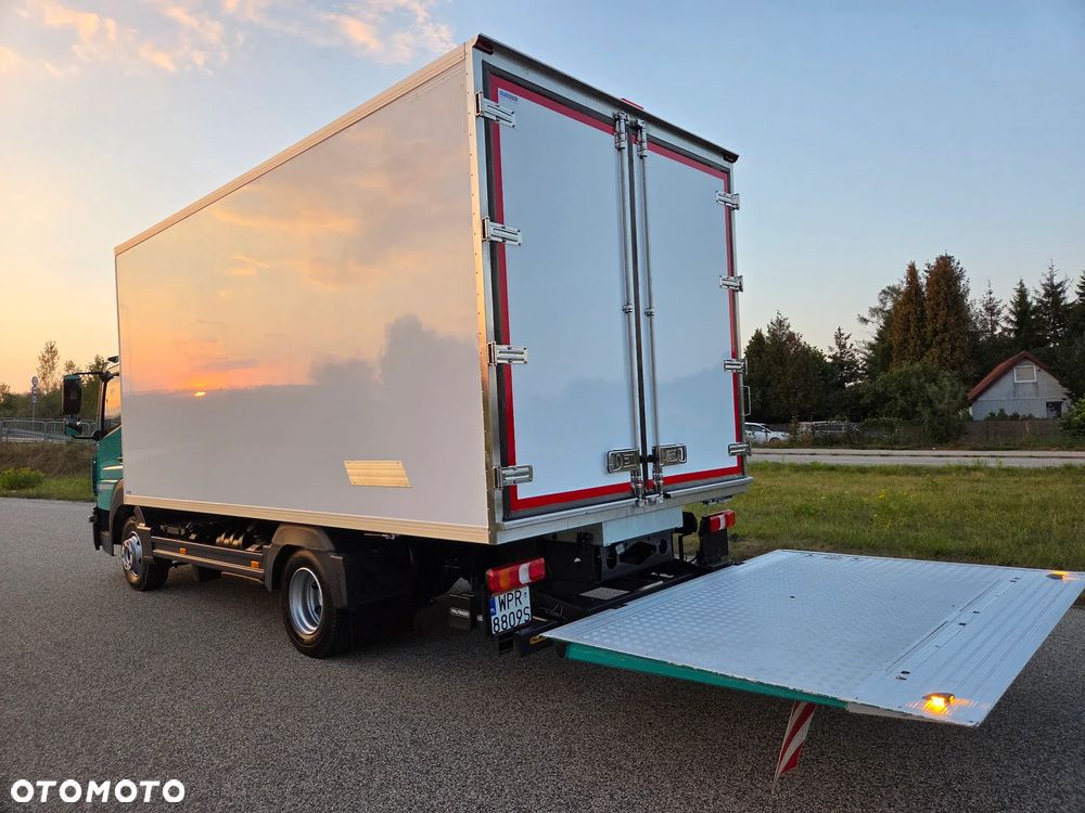 Mercedes-Benz Atego 818 - 31