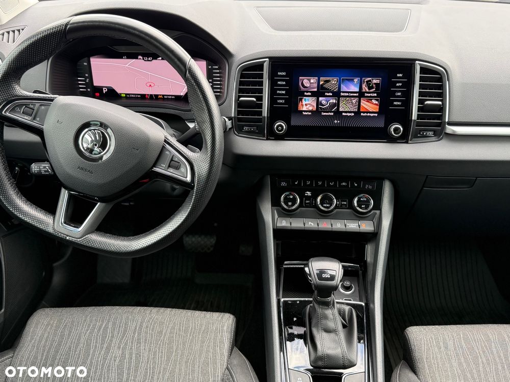 Skoda Karoq 1.5 TSI ACT 4x2 Style DSG - 36