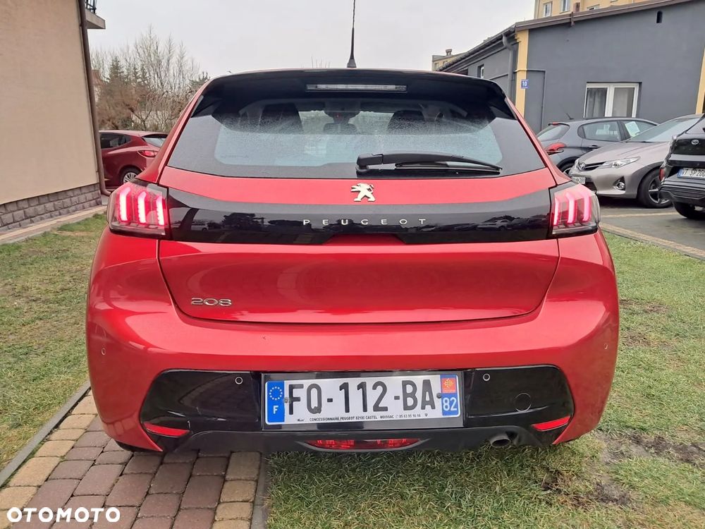 Peugeot 208 PureTech 100 Allure - 16