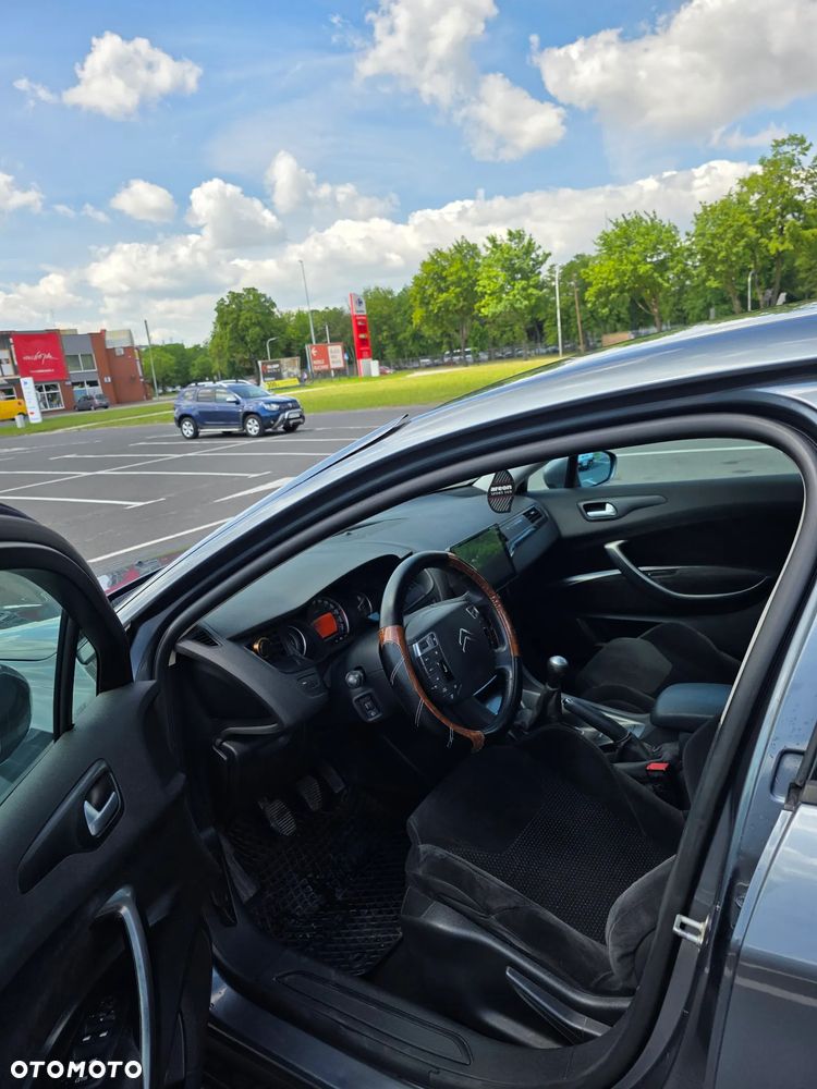 Citroën C5 1.6 HDi Dynamique Equilibre Navi - 2