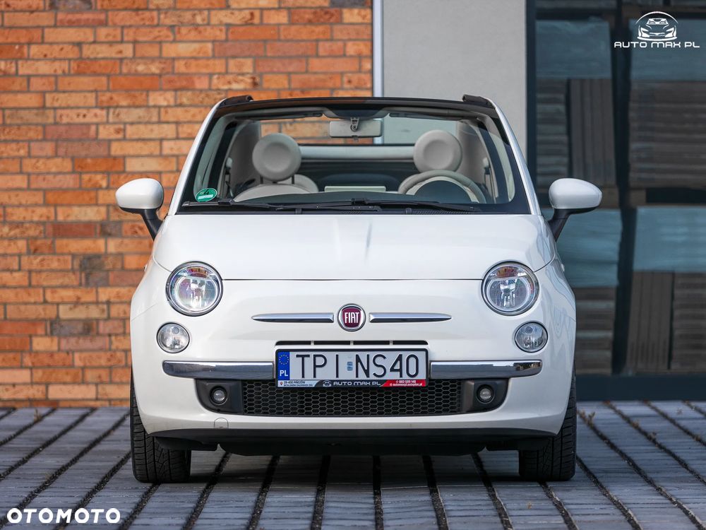 Fiat 500 1.2 Lounge - 7