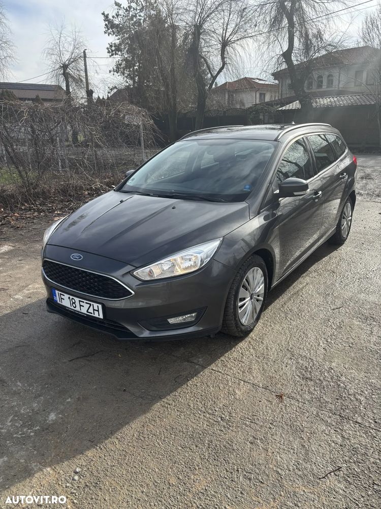 Ford Focus 1.0 EcoBoost Start-Stopp-System COOL&CONNECT DESIGN - 3