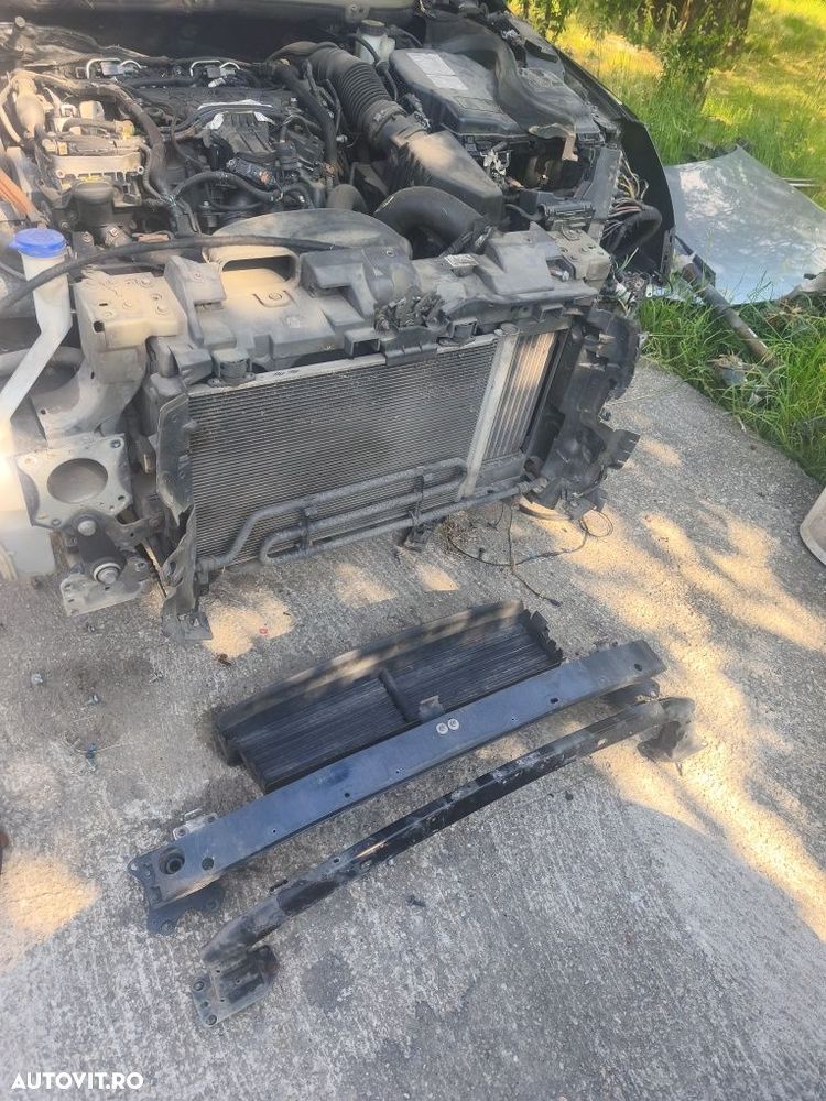Trager radiatoare electroventilator 2.0 hdi hybrid Peugeot 508 2012 - 4