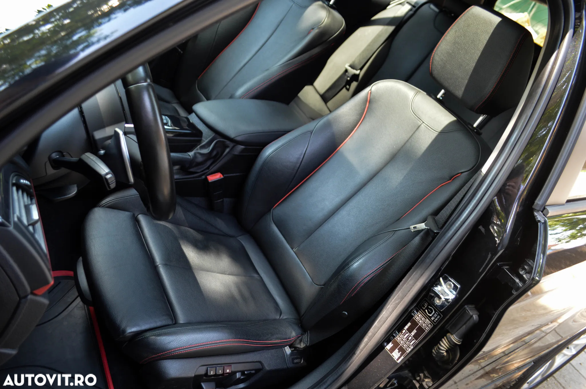 BMW Seria 1 120d Aut. BluePerformance Sport Line - 28