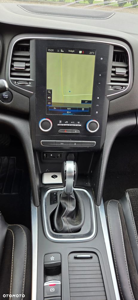 Renault Megane 1.2 Energy TCe Intens EDC - 12