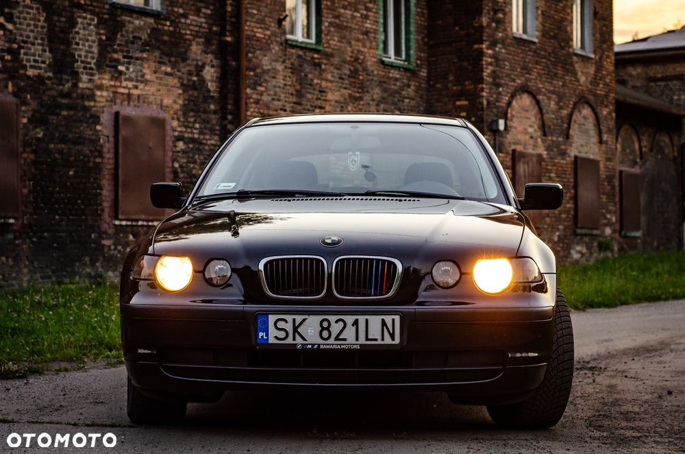 BMW Seria 3 316ti - 1