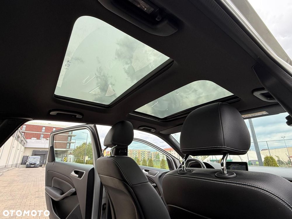 Mercedes-Benz Klasa B 180 (CDI) d 7G-DCT AMG Line - 24