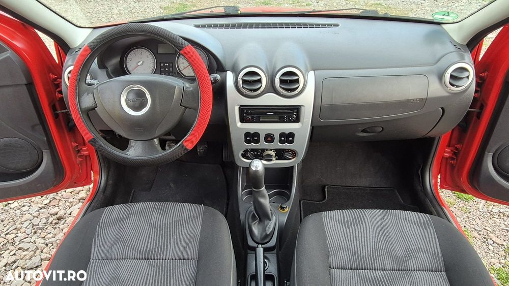 Dacia Logan 1.5 dCi Laureate - 12