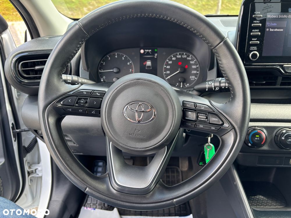 Toyota Yaris 1.0 Comfort - 27