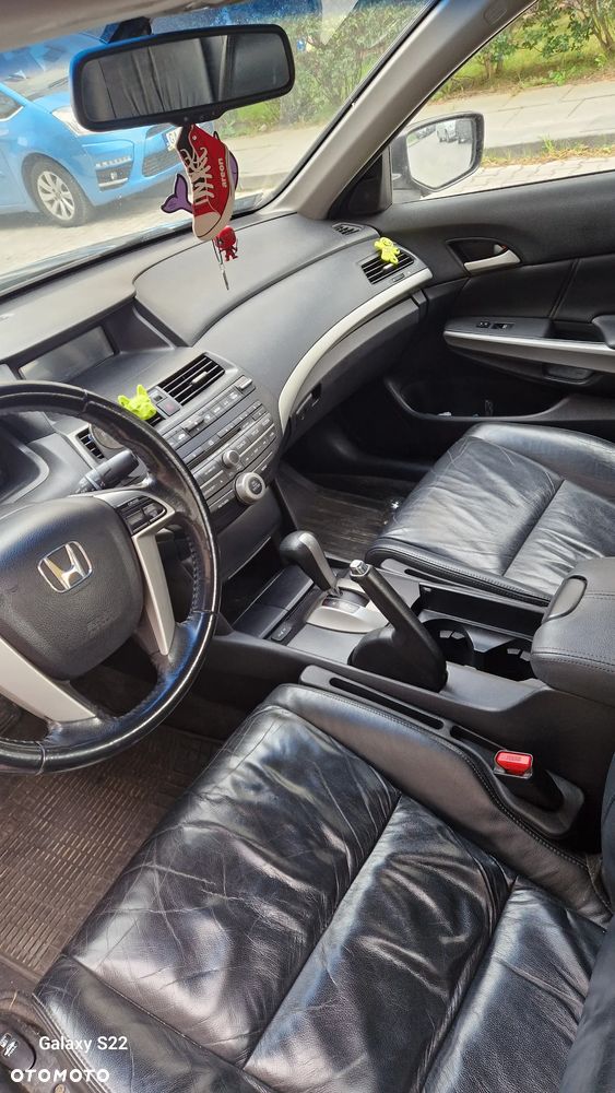 Honda Accord - 6