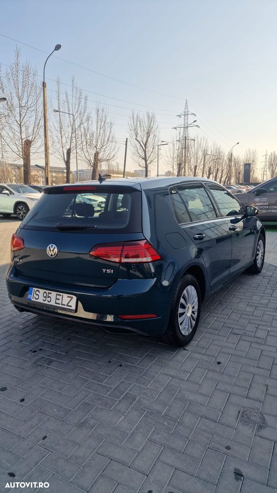 Volkswagen Golf 1.0 TSI Trendline - 4