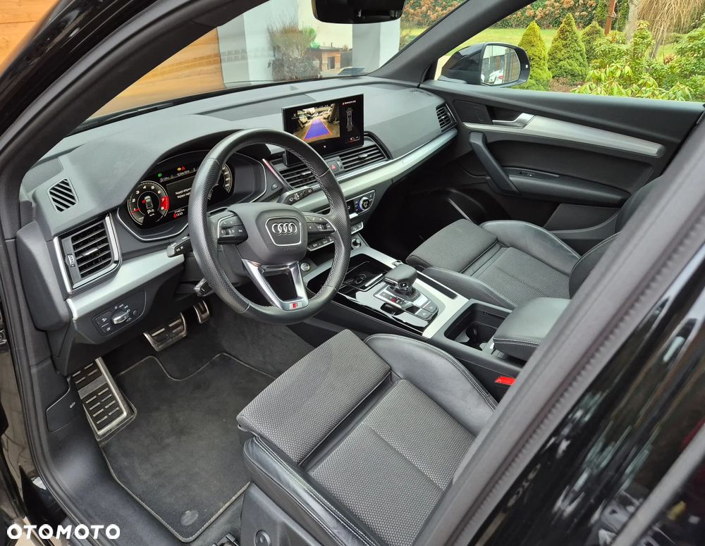 Audi Q5 45 TFSI mHEV Quattro S Line S tronic - 18