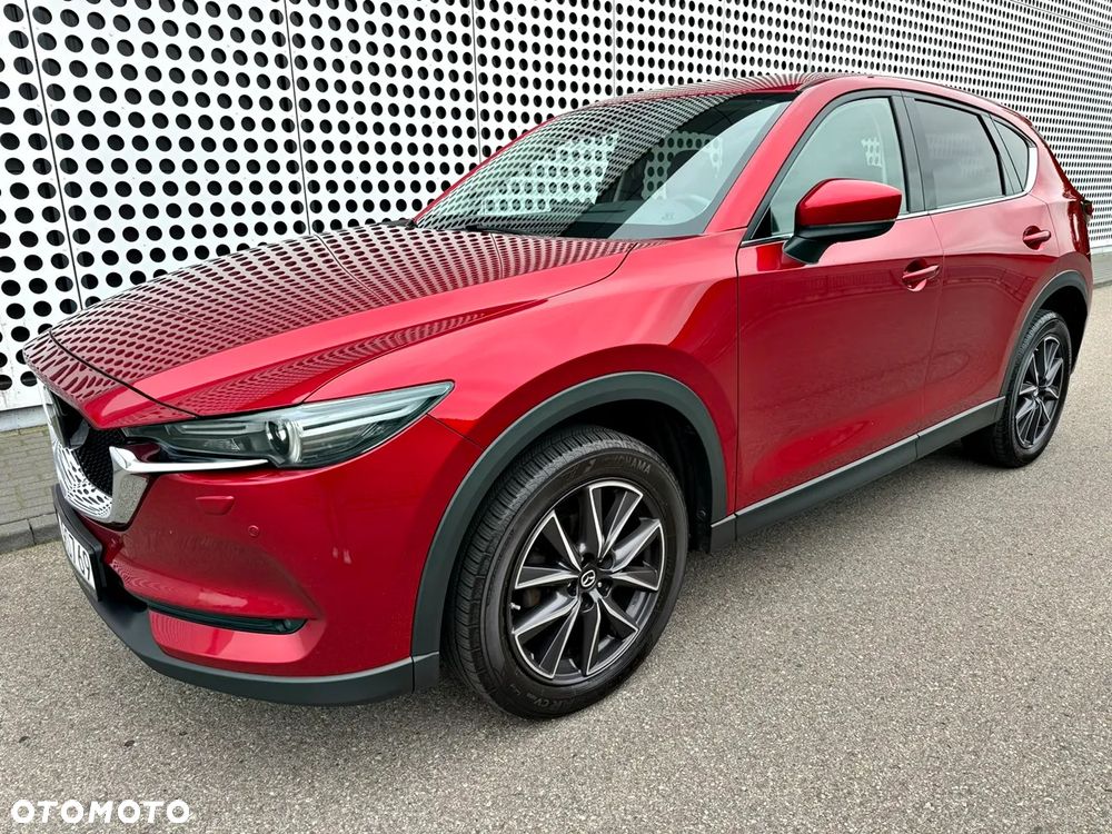 Mazda CX-5 2.0 Skypassion AWD - 5