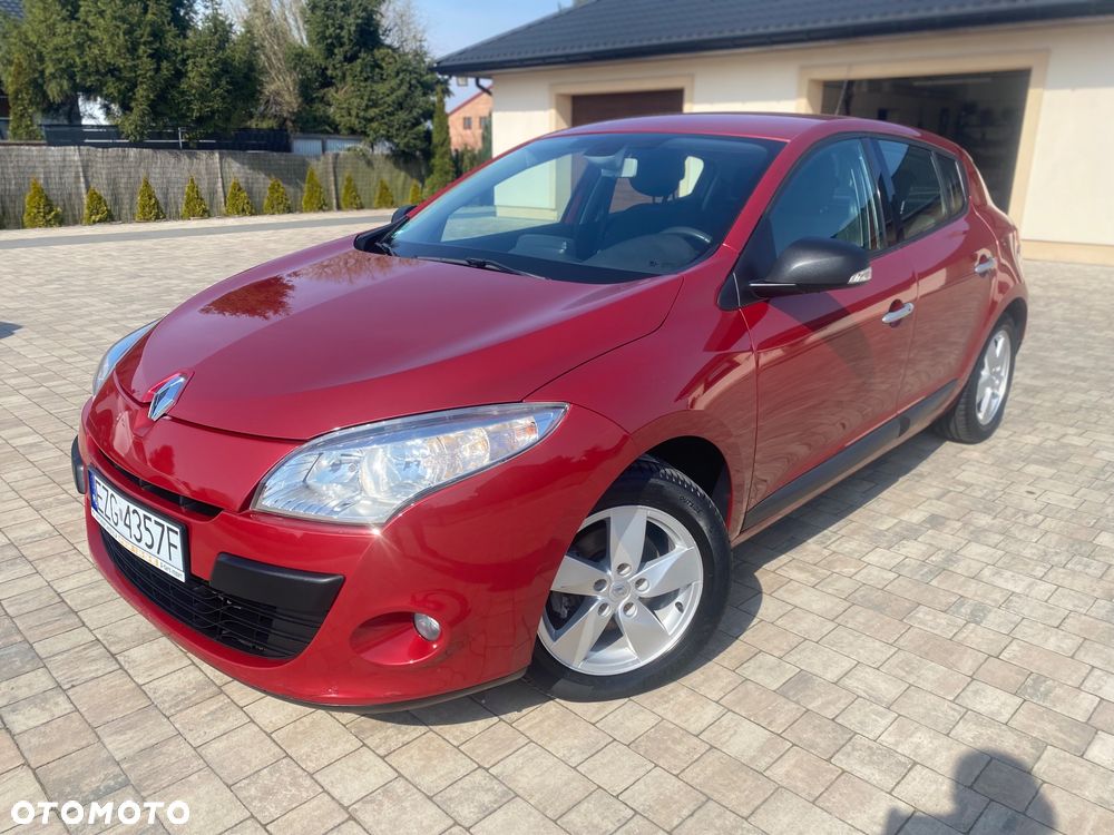 Renault Megane 1.6 16V 110 TomTom Edition - 2