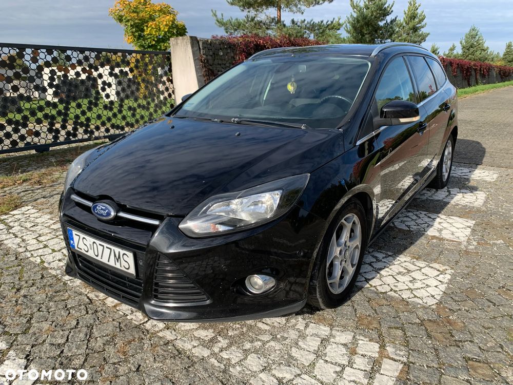 Ford Focus 2.0 TDCi Titanium MPS6 - 9