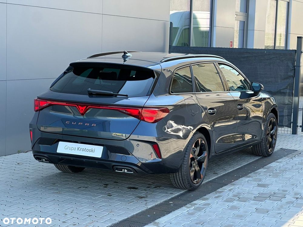 Cupra Leon Sportstourer - 5