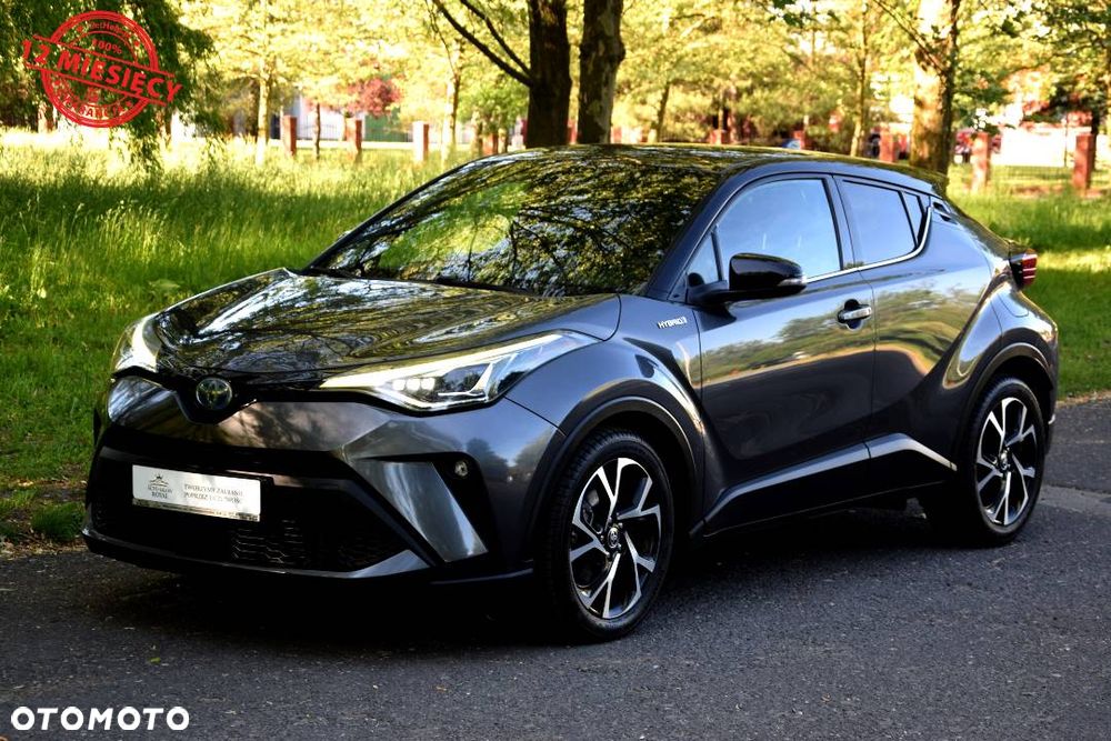 Toyota C-HR 2.0 Hybrid Selection - 1