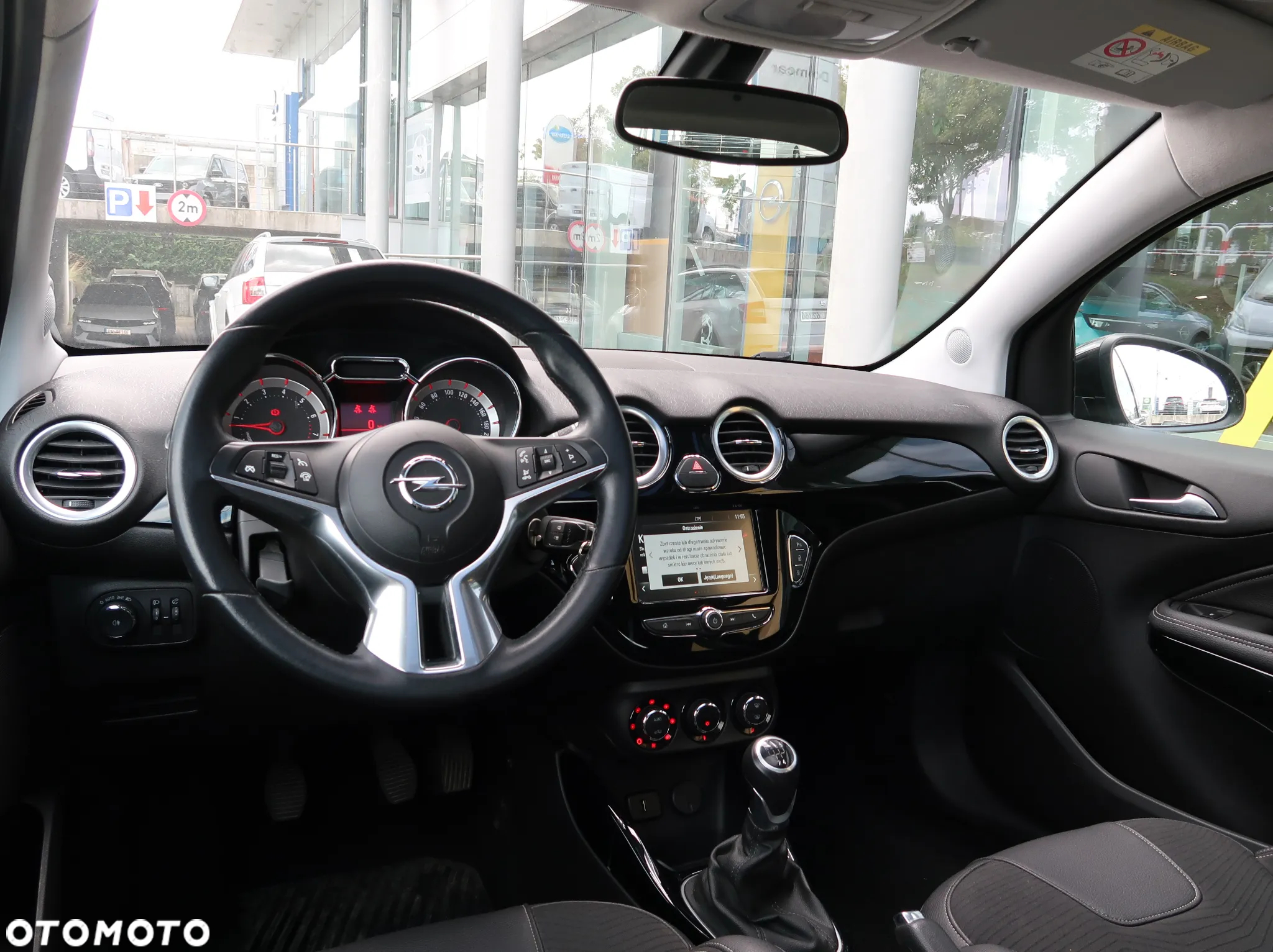 Opel Adam 1.4 Jam - 12
