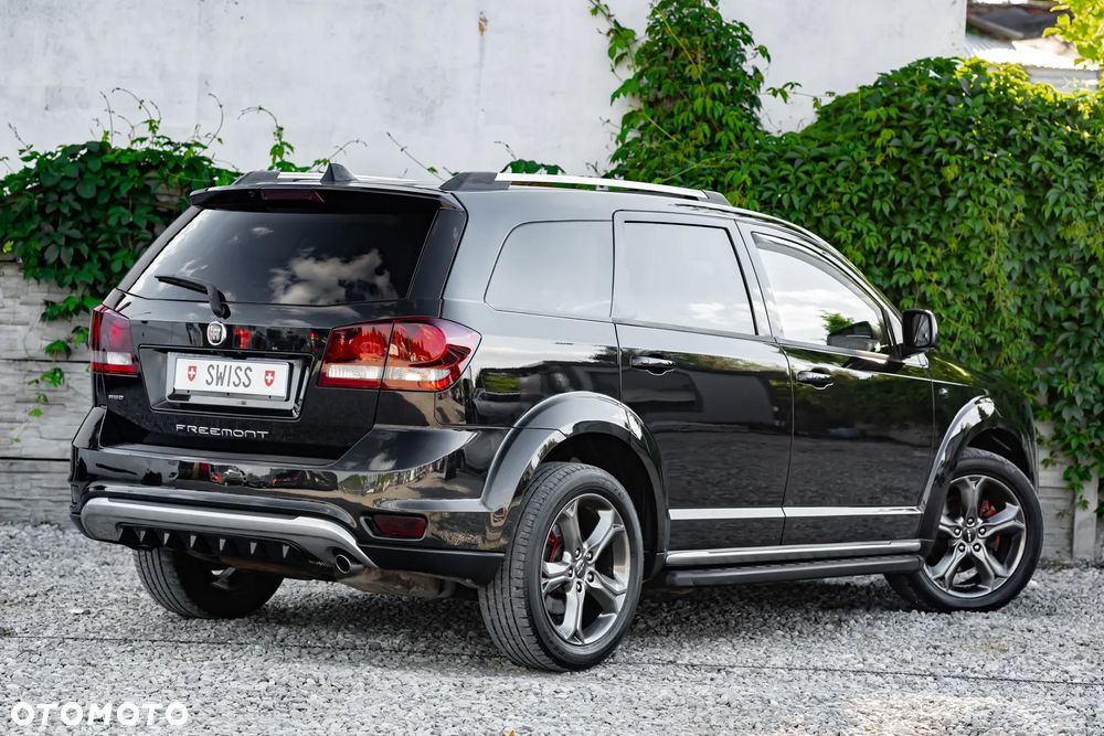 Fiat Freemont 2.0 Multijet 16V DPF Automatik Allrad Lounge - 14