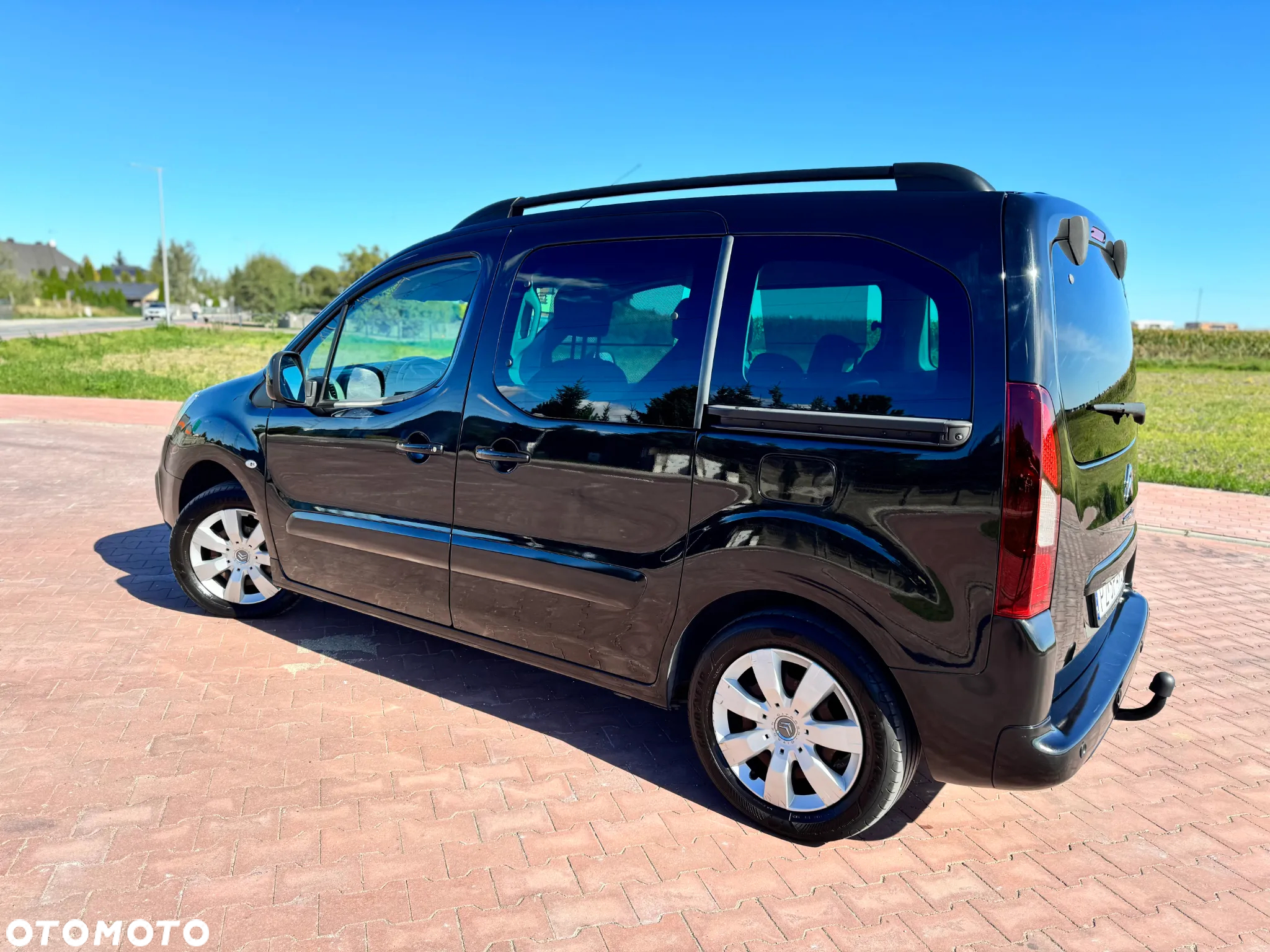 Citroën Berlingo Multispace BlueHDi 120 S&S SHINE - 12