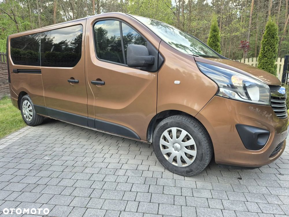 Opel Vivaro L2H1 2,9t Edition Business - 18