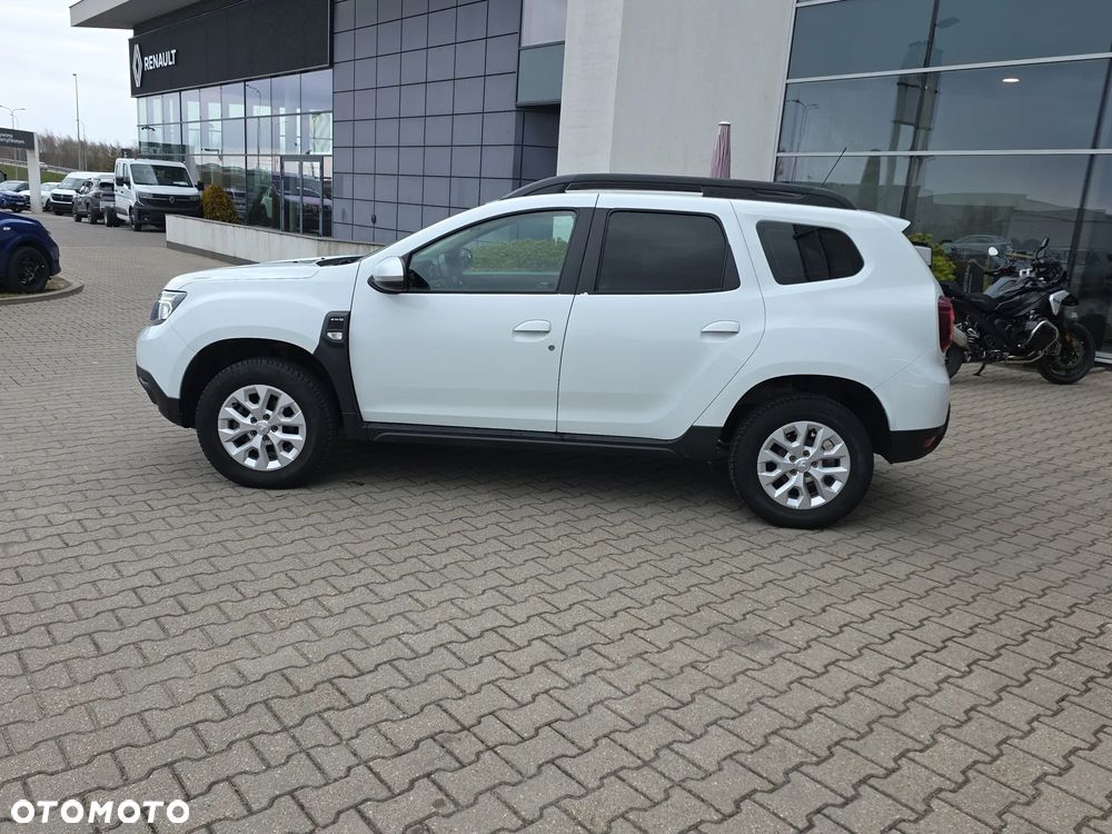Dacia Duster 1.5 Blue dCi Comfort 4WD EU6d - 4