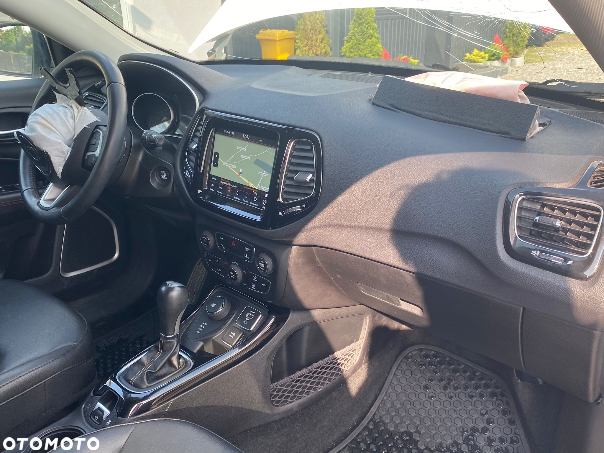 Jeep Compass 1.4 TMair Limited 4WD S&S - 16