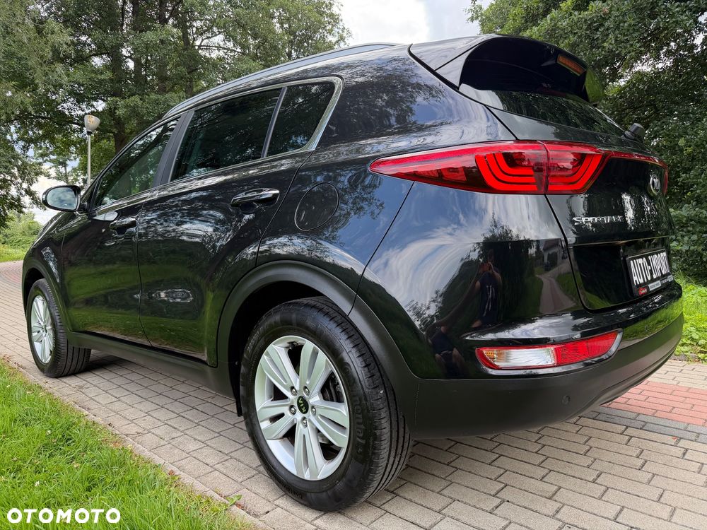 Kia Sportage 1.6 GDI 2WD VISION - 5