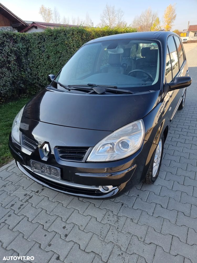 Renault Scenic 1.6 Expression - 11