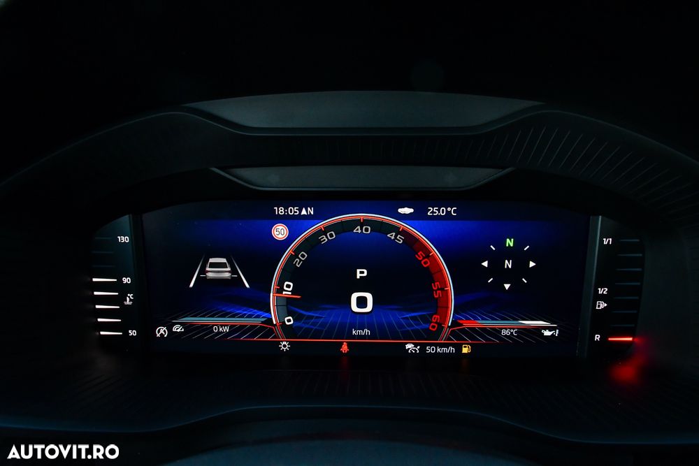 Skoda Kodiaq 2.0 TDI 4X4 DSG SportLine - 27