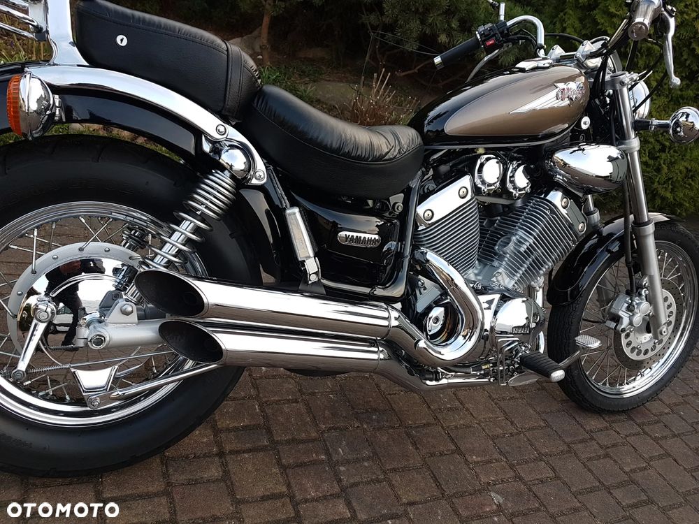 Yamaha Virago - 15
