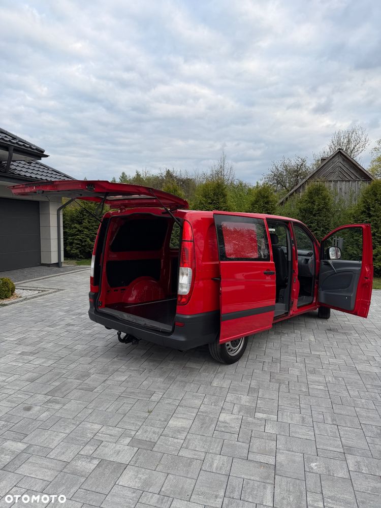 Mercedes-Benz Vito - 21
