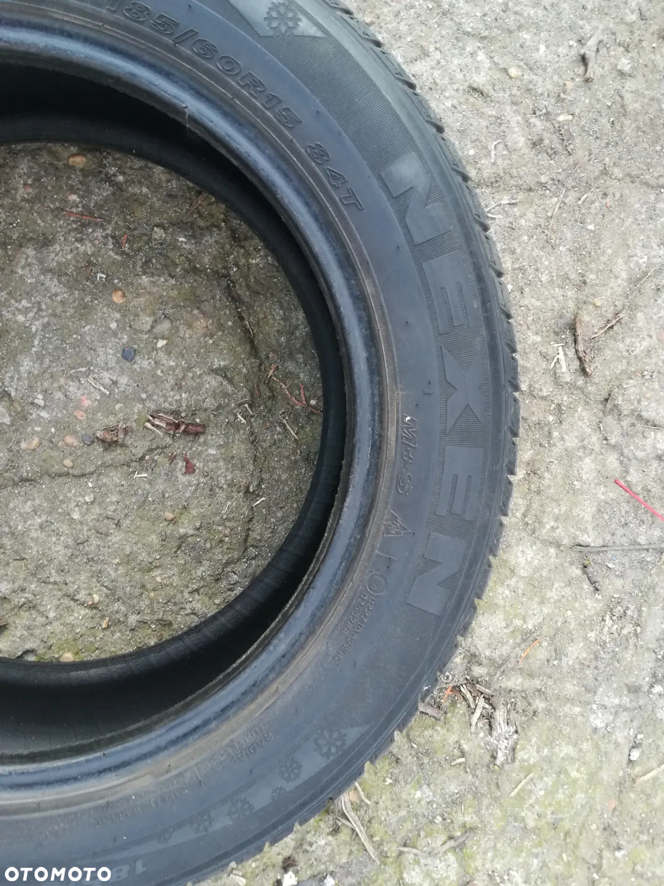 185/60R15 84T NEXEN WinGuard Sport - 3