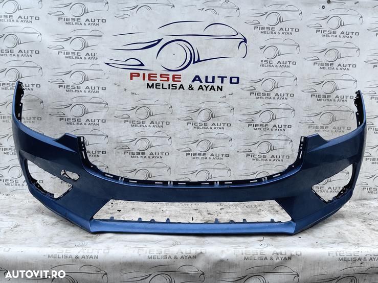 Bara fata Volvo XC60 R-Design an 2017-2021 Gauri pentru 6 senzori si spalatoare faruri - 1