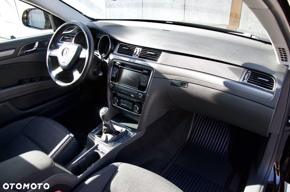Skoda Superb 1.4 TSI Active - 13