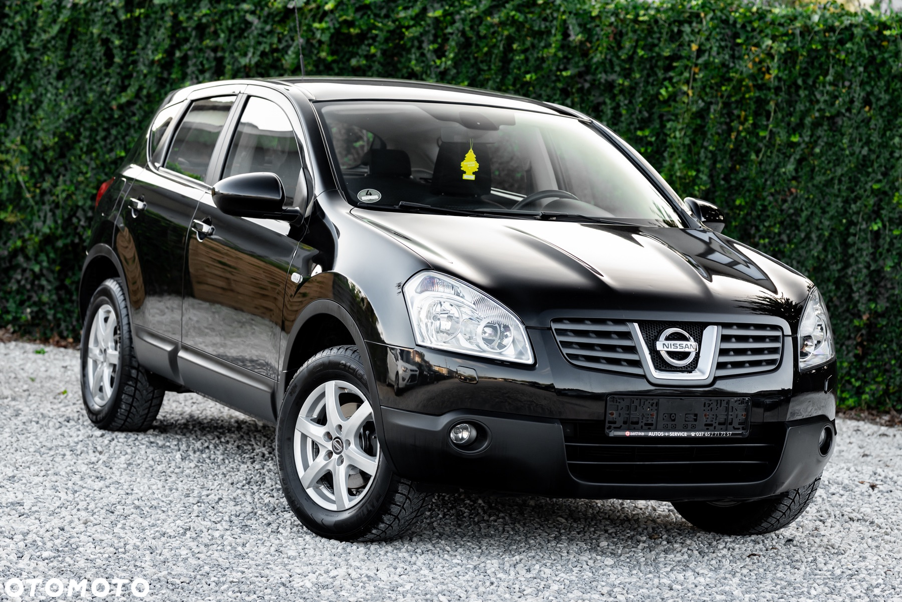 Nissan Qashqai 2.0 Lounge - 4