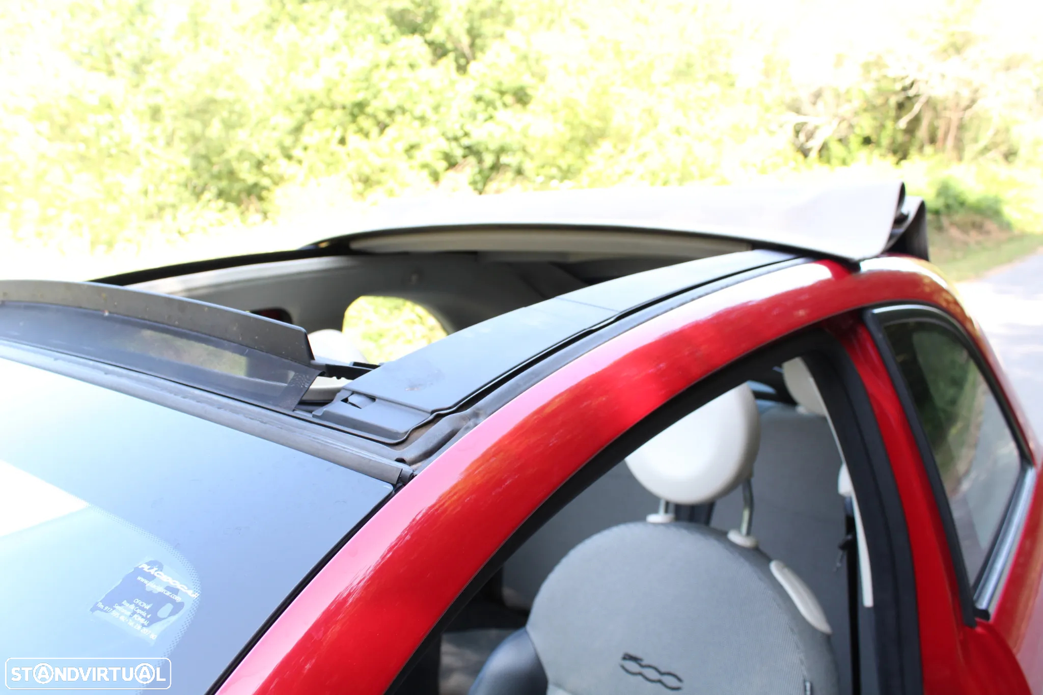 Fiat 500C 0.9 TwinAir S&S Dualogic - 13