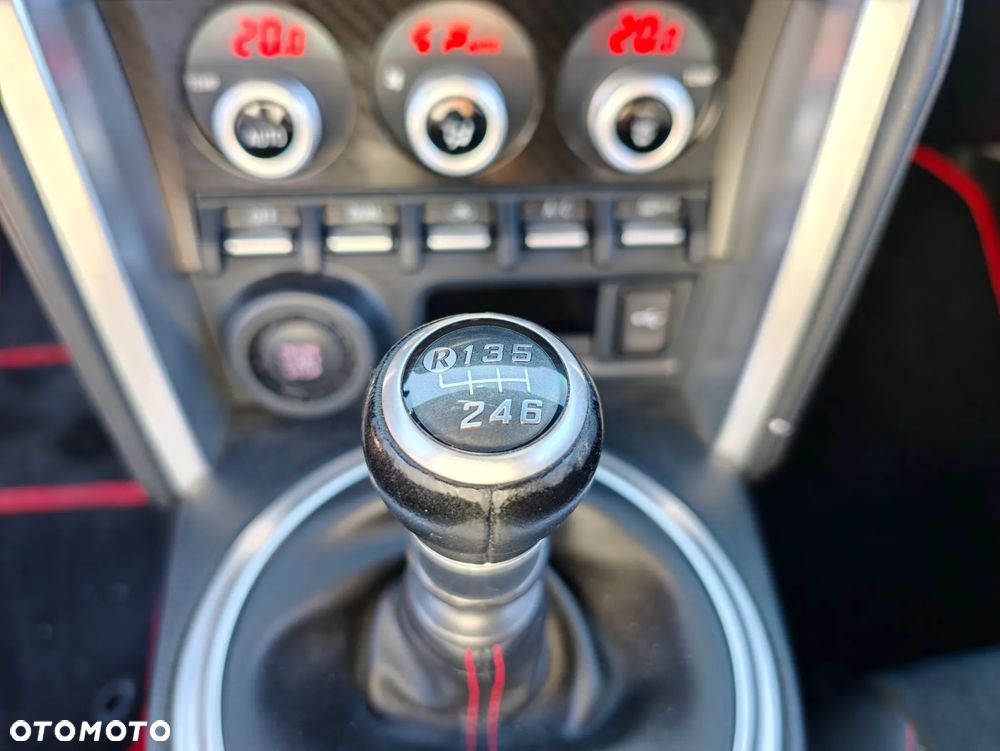 Subaru BRZ 2.0i Sport EU6 - 8