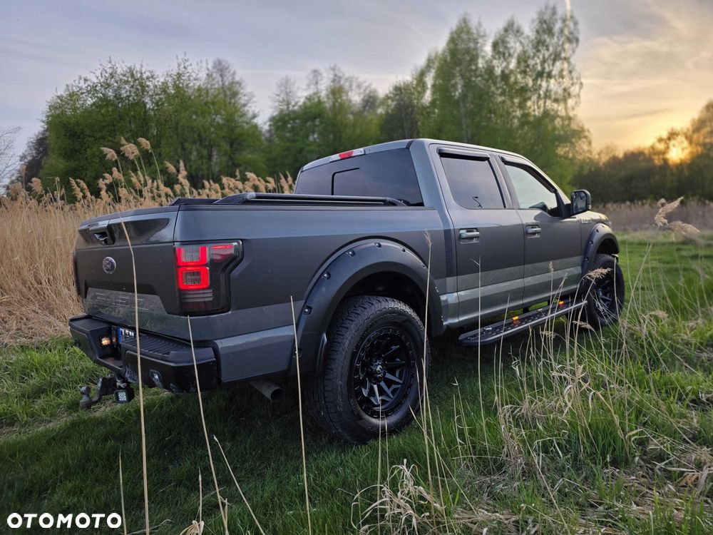 Ford F150 - 8