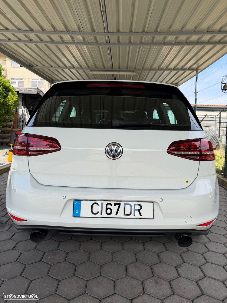 VW Golf GTI Performance BlueMotion DSG - 6