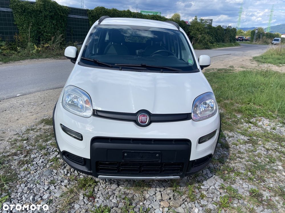 Fiat Panda 0.9 TwinAir Start&Stopp 4x4 Cross - 11