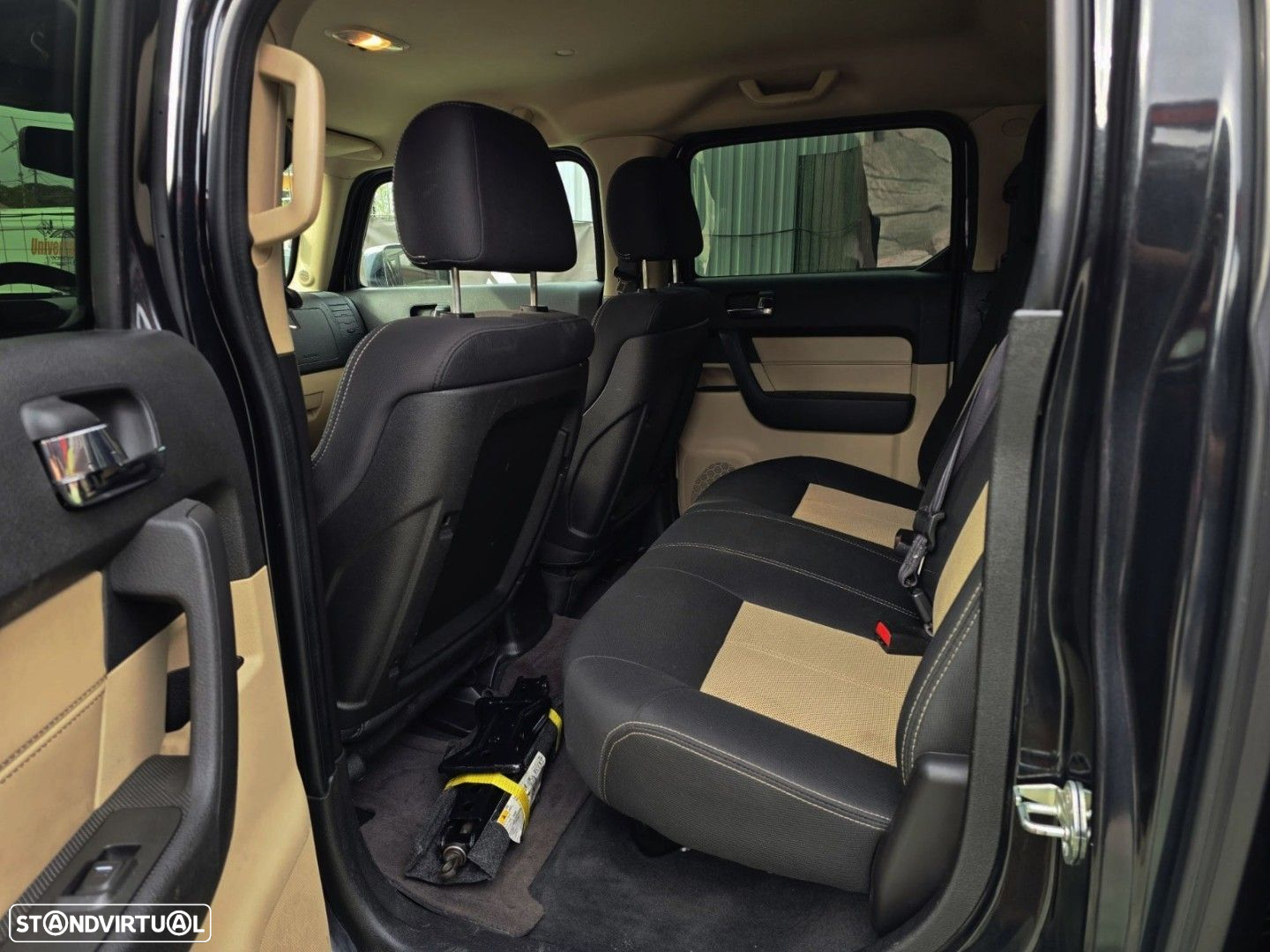 Hummer H3 - 14
