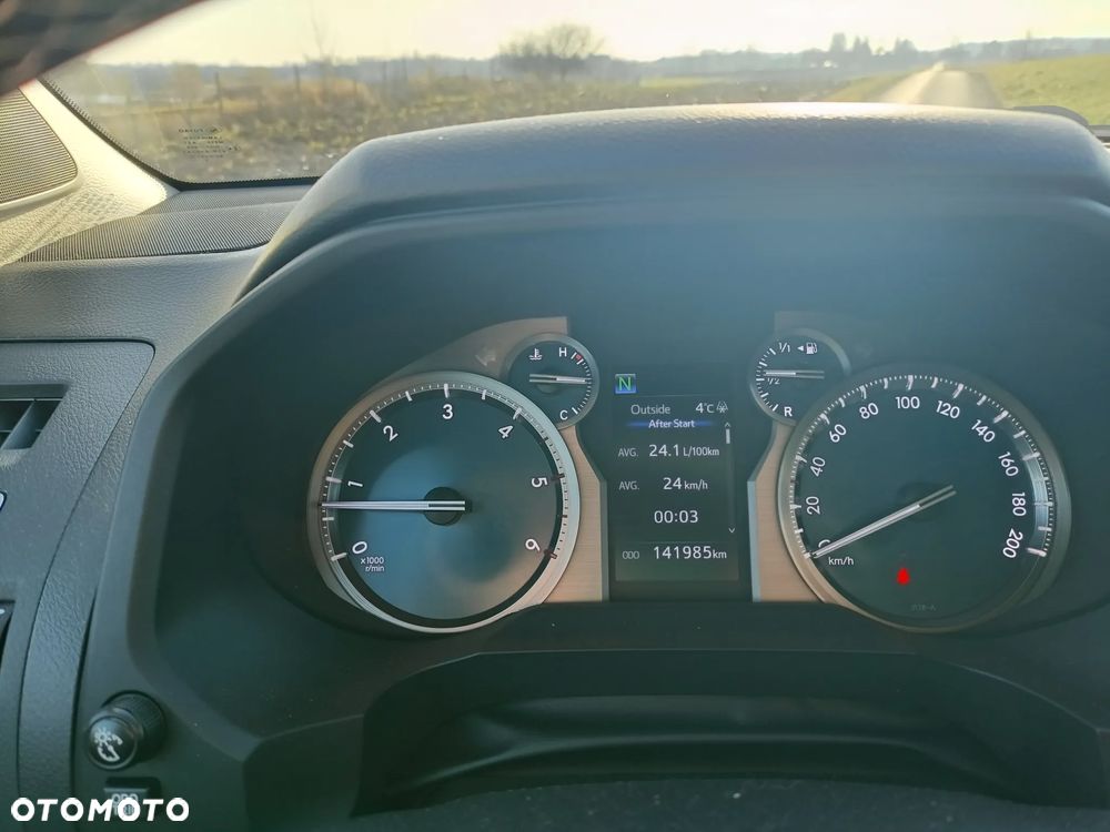 Toyota Land Cruiser LC 2.8 D-4D Prado - 10