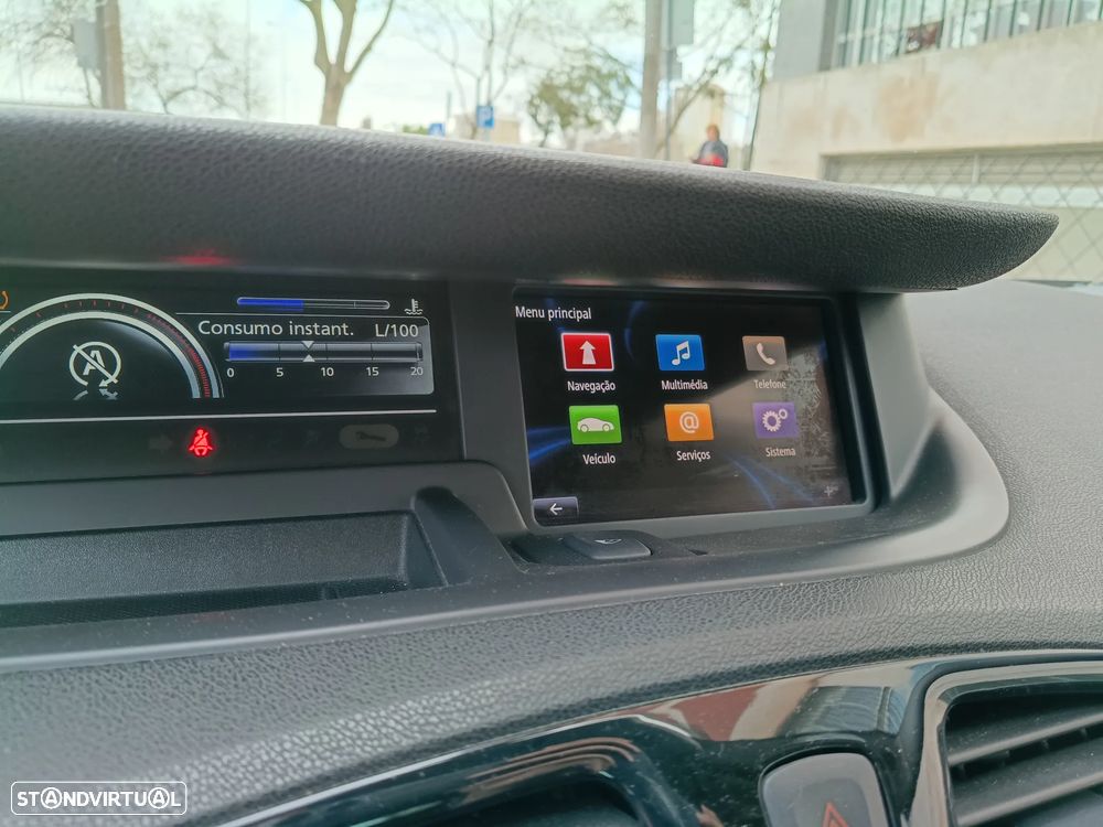 Renault Grand Scénic 1.5 dCi Bose Edition SS - 20