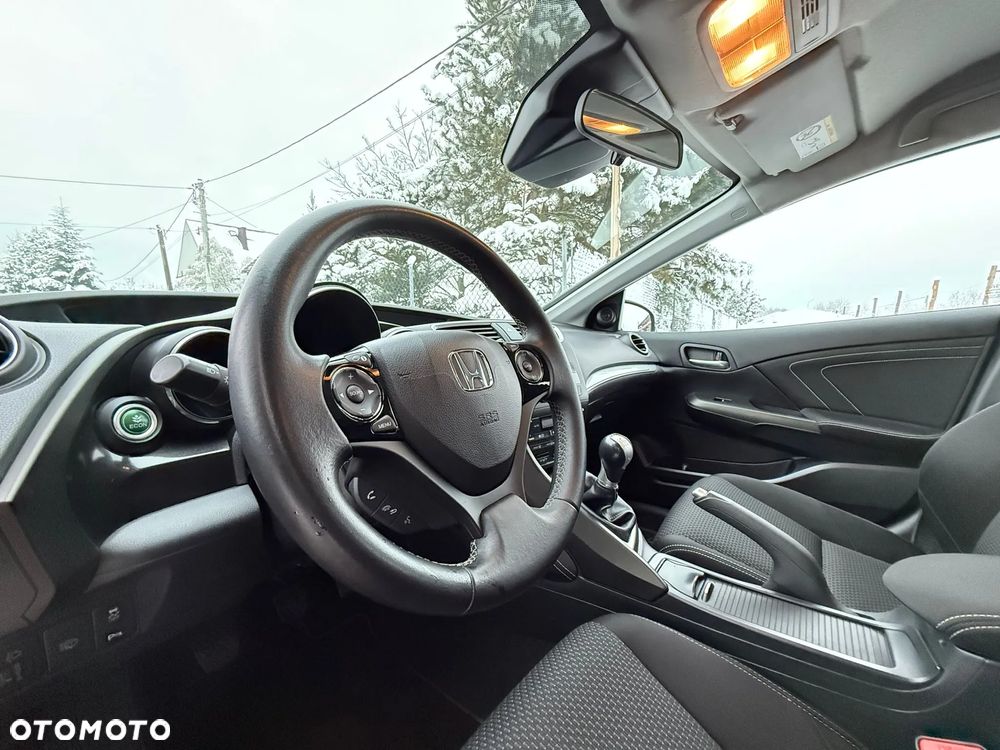 Honda Civic 1.8 Elegance - 15