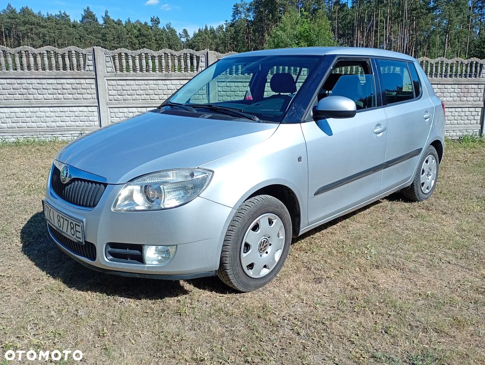 Skoda Fabia 1.2 12V Fun - 2