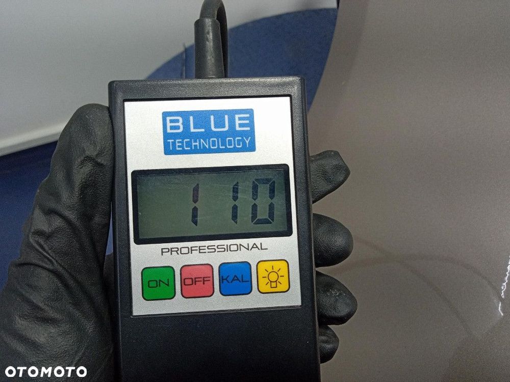 FORD MONDEO MK5 LIFT BŁOTNIK PRZÓD LEWY PRZEDNI  DIFFUSED SILVER - 8