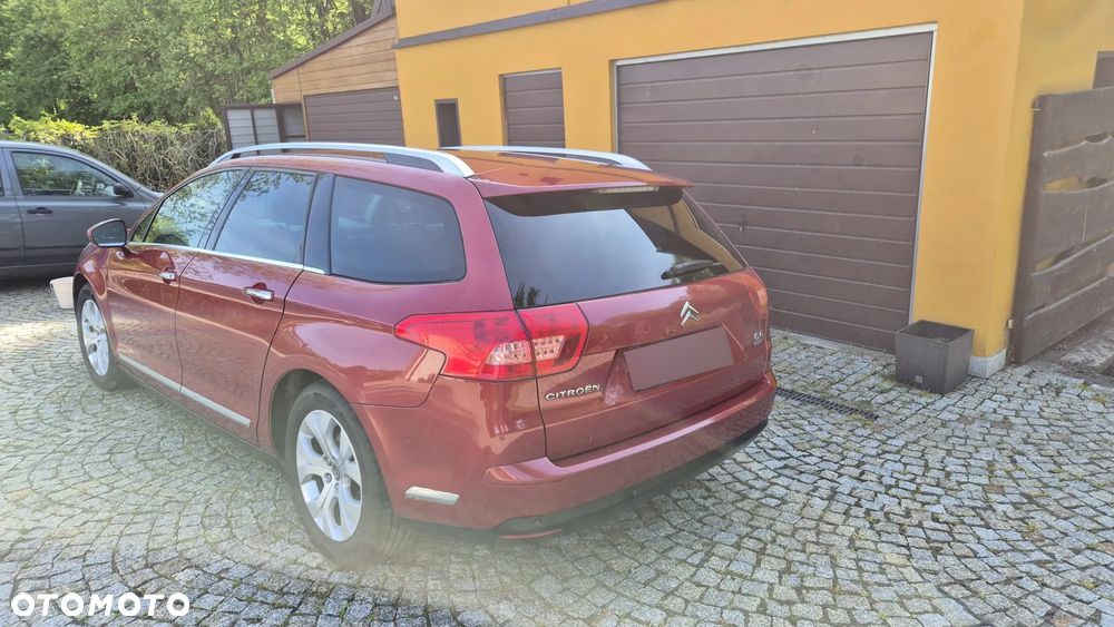 Citroën C5 2.2 HDi Exclusive - 8