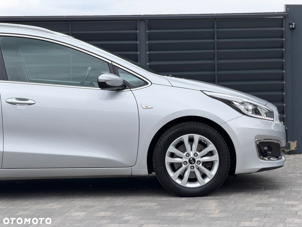Kia Ceed 1.6 CRDi L - 35