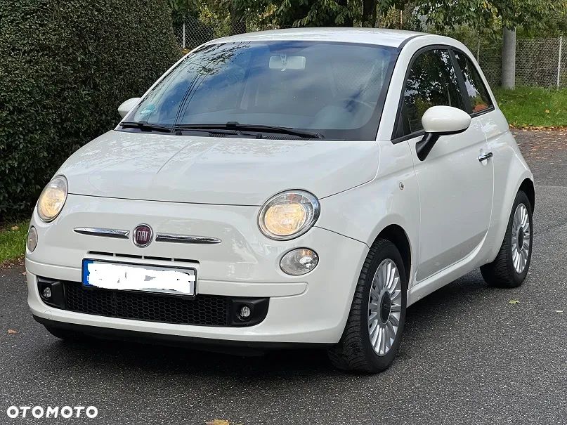 Fiat 500 - 1